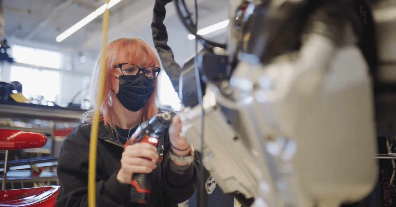 The Humans Behind Boston Dynamics' Robots